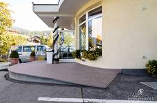 Restaurant Sonnenheim - Rampe