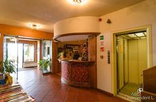 Hotel Oberwirt - Fahrstuhl