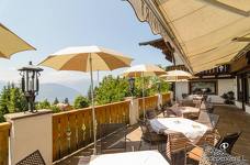 Hotel Oberwirt - Terrasse