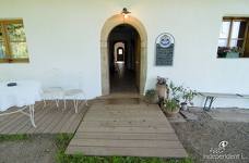 Bacherhof - Rampa