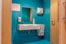 Toilette