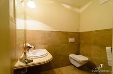 Hotel Tschögglbergerhof - Toiletten
