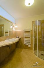 Hotel Tschögglbergerhof - Badezimmer