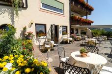 Restaurant Tschögglbergerhof - Terrasse