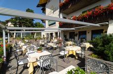 Restaurant Tschögglbergerhof - Terrasse