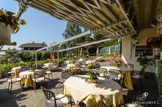 Restaurant Tschögglbergerhof - Terrasse