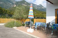 Restaurant Sonnegghof - Terrasse