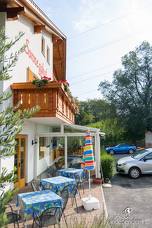 Restaurant Sonnegghof - Terrasse
