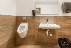 Schlaneiderhof - WC Herren