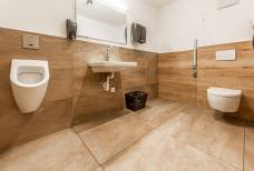 Schlaneiderhof - WC Herren