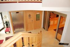 Hotel Traubenheim - Stufen und treppen