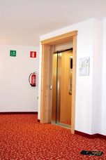 Hotel Traubenheim - Fahrstuhl