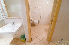 Restaurant „Lacus“: Toiletten
