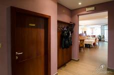 Restaurant „Lacus“: Toiletten