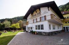 Restaurant Latscherhof - Zugangsweg