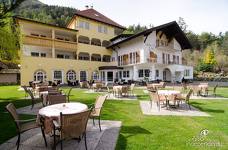 Restaurant Latscherhof - Terrasse