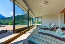 Alpiana Resort - Ruheraum