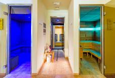 Alpiana Resort - Sauna