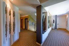 Alpiana Resort - Fahrstuhl