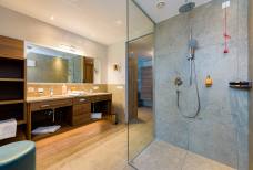 Alpiana Resort - Badezimmer Nr. 74