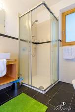 Appartementhaus Fuchsmaurer - Badezimmer Monolokal