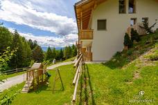 Appartementhaus Fuchsmaurer - Zugangsweg