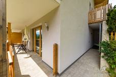 Appartementhaus Fuchsmaurer - Zugangsweg