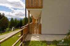 Appartementhaus Fuchsmaurer - Zugangsweg