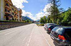 Kabinenbahn Piz de Plaies - Zugangsweg 2