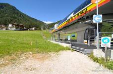 Kabinenbahn Piz de Plaies - Zugangsweg 2