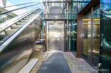 Seilbahn St. Ulrich - Furnes - Seceda: Externer Aufzug