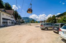 Seilbahn St. Ulrich - Furnes - Seceda: Zugangsweg 2