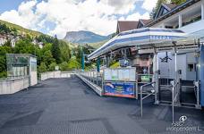 Seilbahn St. Ulrich - Furnes - Seceda: Zugangsweg 2