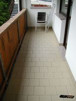Residence Ada - Balkon 