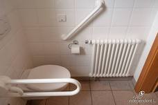Restaurant Issinger Weiher - WC