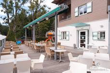 Restaurant Issinger Weiher - Zugangsweg