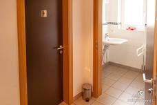 Restaurant Issinger Weiher - WC