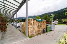 Restaurant Acquafun Innichen - Rampe