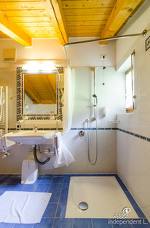 Santéshotel Wegerhof - Bagno camera 102