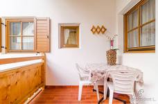 Santéshotel Wegerhof - Balkon zimmer 102
