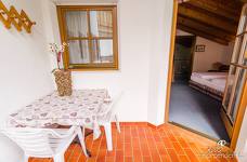 Santéshotel Wegerhof - Balkon zimmer 102