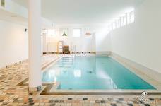 Santéshotel Wegerhof - Piscina coperta