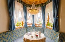 Santéshotel Wegerhof - Sala da pranzo