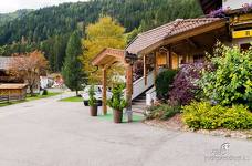 Santéshotel Wegerhof - Percorso