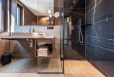 Moar's Hotel - Badezimmer 219