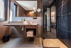 Moar's Hotel - Badezimmer 219