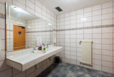 Moar's Hotel - Barrierefreie Toilette für Gäste mit Behinderungen