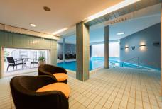 Moar's Hotel - Hallenbad