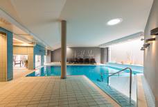 Moar's Hotel - Hallenbad