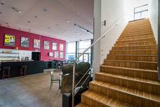 Cinema Capitol - Filmclub Bolzano: Scala al piano superiore